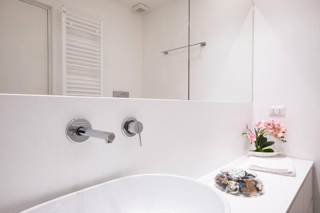 White Suite Trastevere - Topcollection Rome Buitenkant foto