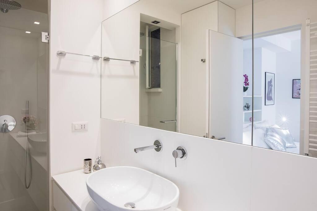 White Suite Trastevere - Topcollection Rome Buitenkant foto