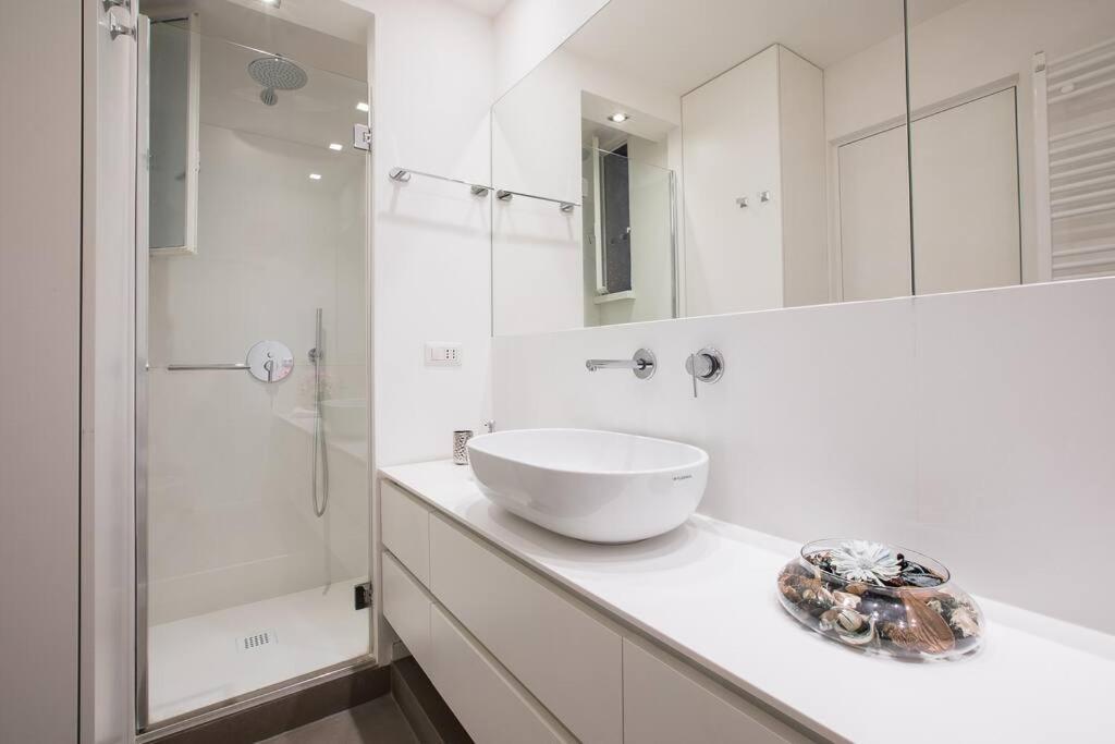 White Suite Trastevere - Topcollection Rome Buitenkant foto