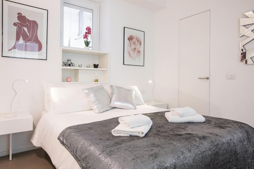 White Suite Trastevere - Topcollection Rome Buitenkant foto