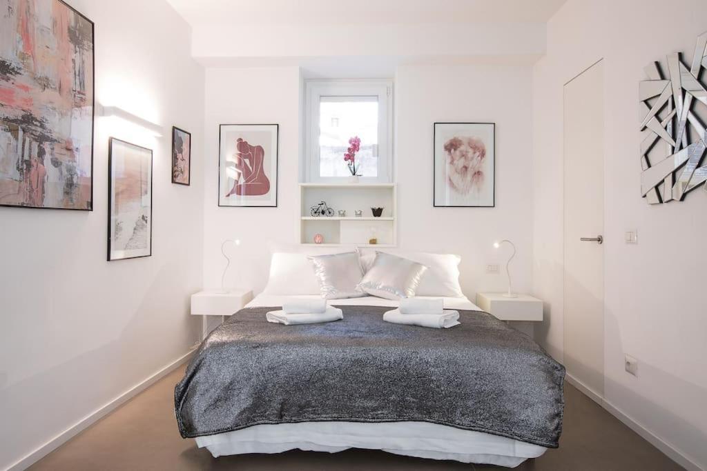White Suite Trastevere - Topcollection Rome Buitenkant foto
